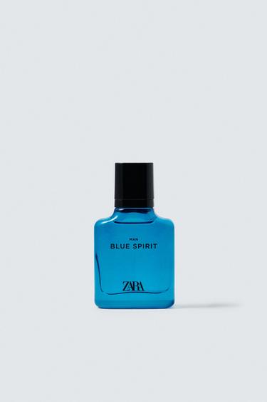 Blue Spirit Edt - Zara