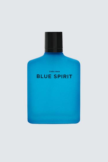 Man Blue Spirit Edt - Zara