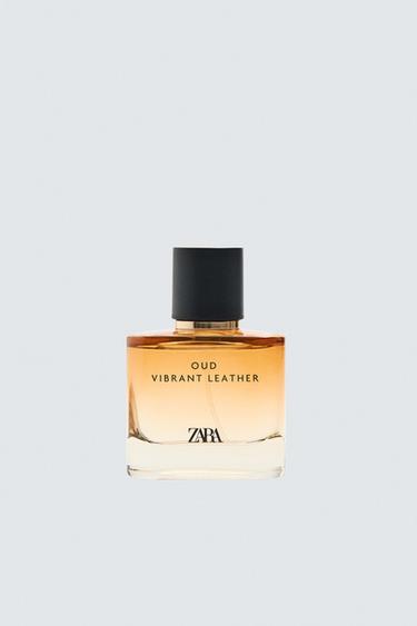 Oud Vibrant Leather Edp - Zara