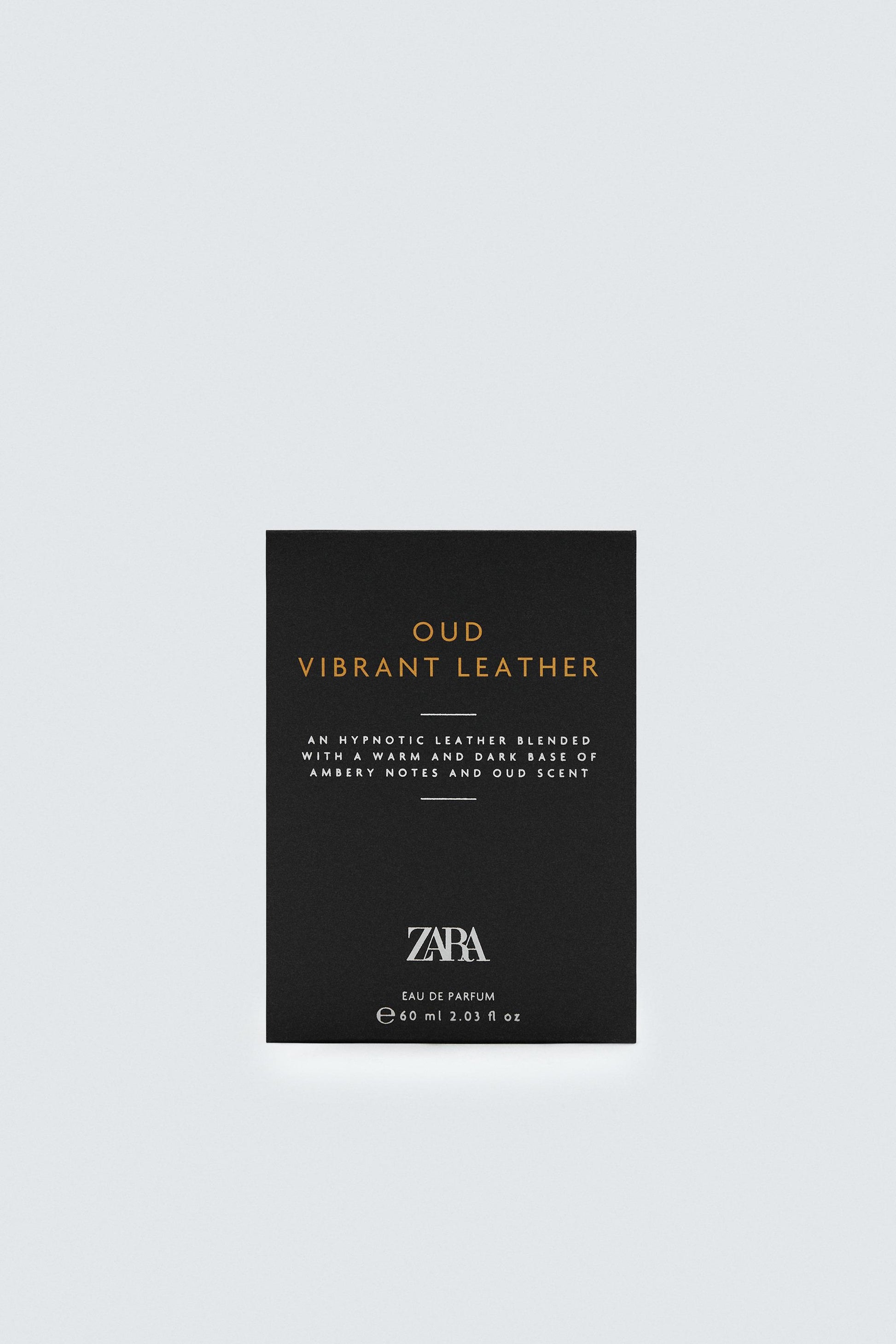 OUD VIBRANT LEATHER EDP 60 ML (2.03 FL. OZ.)