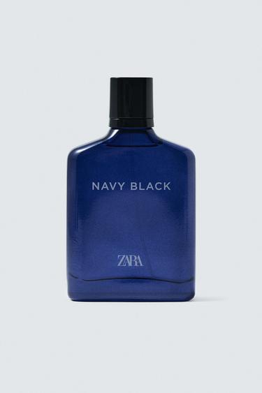 Navy Black Edt - Zara
