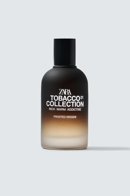 #TOBACCOCOLLECTION FROSTEDWOODS RICHWARMADDIC EDP 100ML