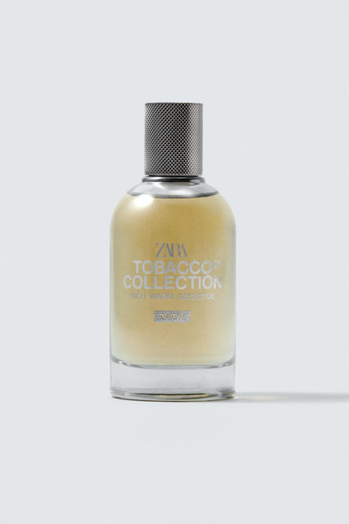 ZARA #TOBACCO COLLECTION INFINITE R/W/A PARFUM 100 ML