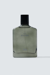 MAN SILVER EAU DE TOILETTE 100 ML (3.4 FL. OZ)