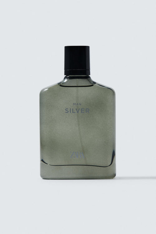 MAN SILVER EAU DE TOILETTE 100 ML (3.4 FL. OZ)