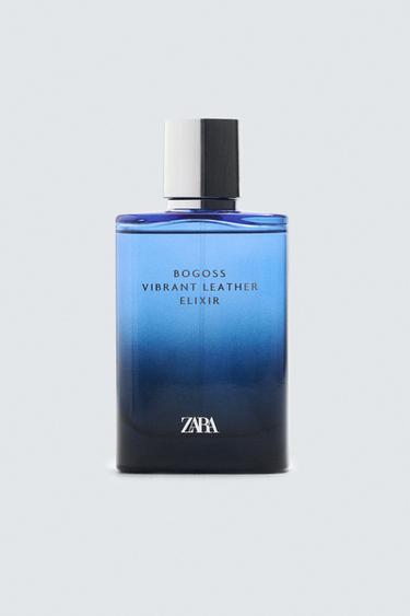 Bogoss Vibrant Leather Elixir Parfum - Zara