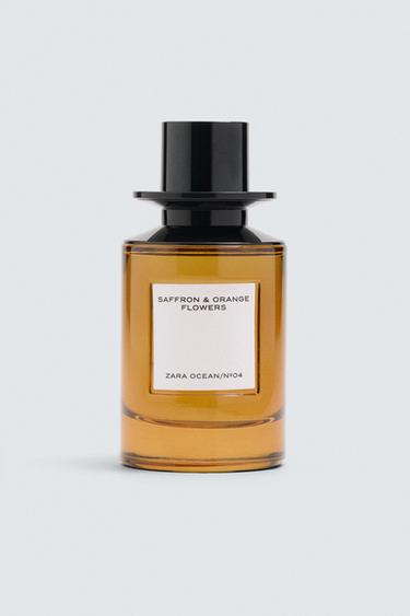 Saffron & Orange Flowers Edp - Zara