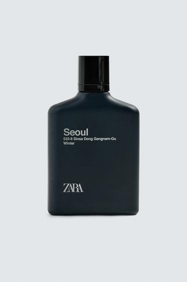 Seoul Edt Winter - Zara