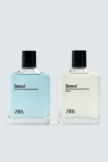 Seoul + Seoul Winter Edt 2X - Zara