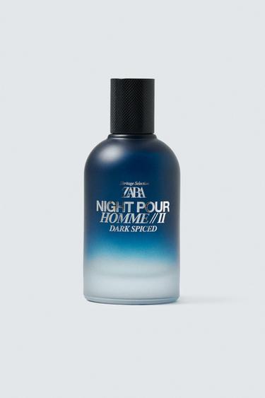 Night Pour Homme Ii: Dark Spiced Edp - Zara