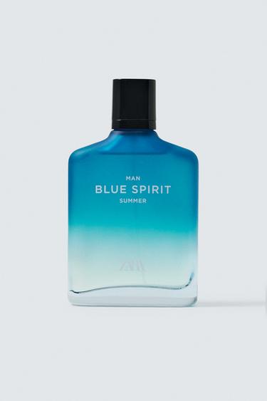 Man Blue Spirit Summer Edt - Zara