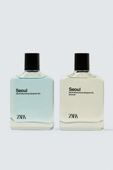 Seoul + Zara Seoul Summer 2X - Zara