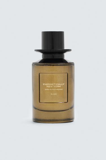 Energetically New York Elixir Parfum - Zara
