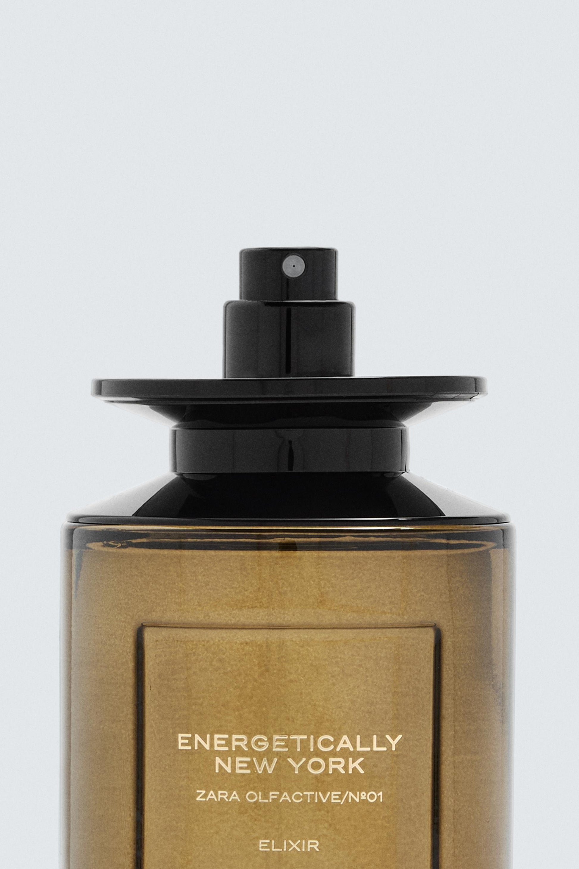 ENERGETICALLY NEW YORK ELIXIR PARFUM 100ML (3.4 FL. OZ)