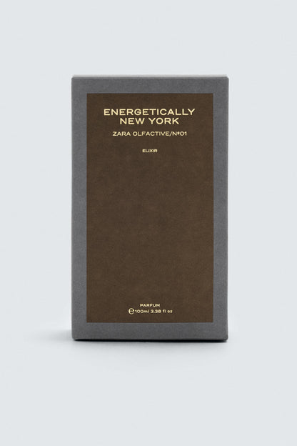 ENERGETICALLY NEW YORK ELIXIR PARFUM 100ML (3.4 FL. OZ)