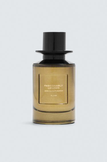 Fashionably London Elixir Parfum - Zara
