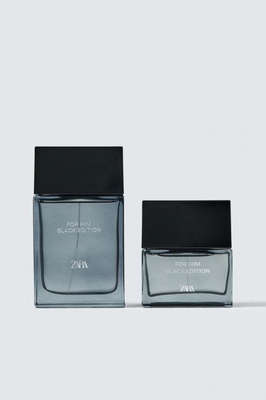 For Him Black Edition Edt Set - Zara