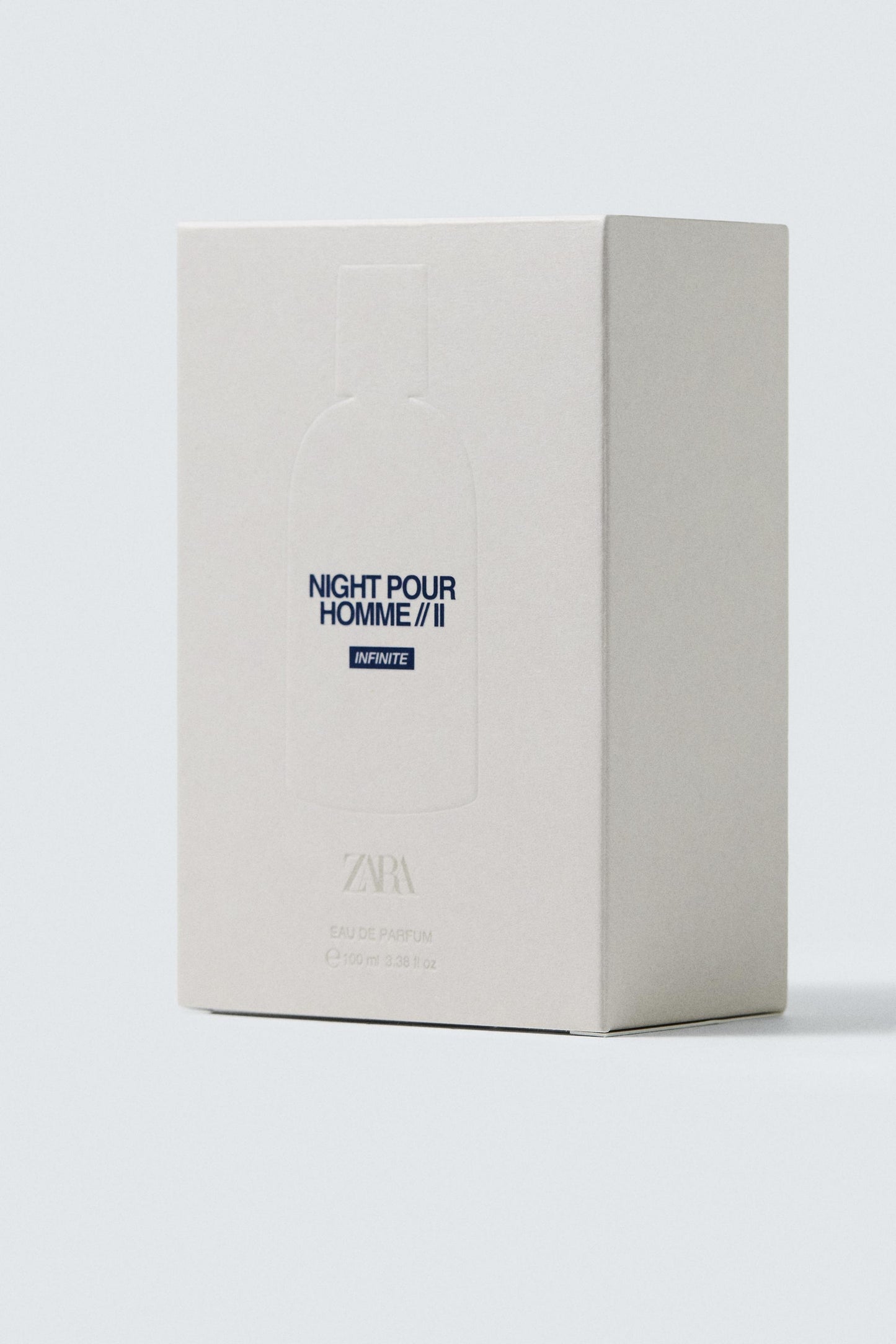 NIGHT POUR HOMME II INFINITE EDP 100ML (3.38 FL. OZ)