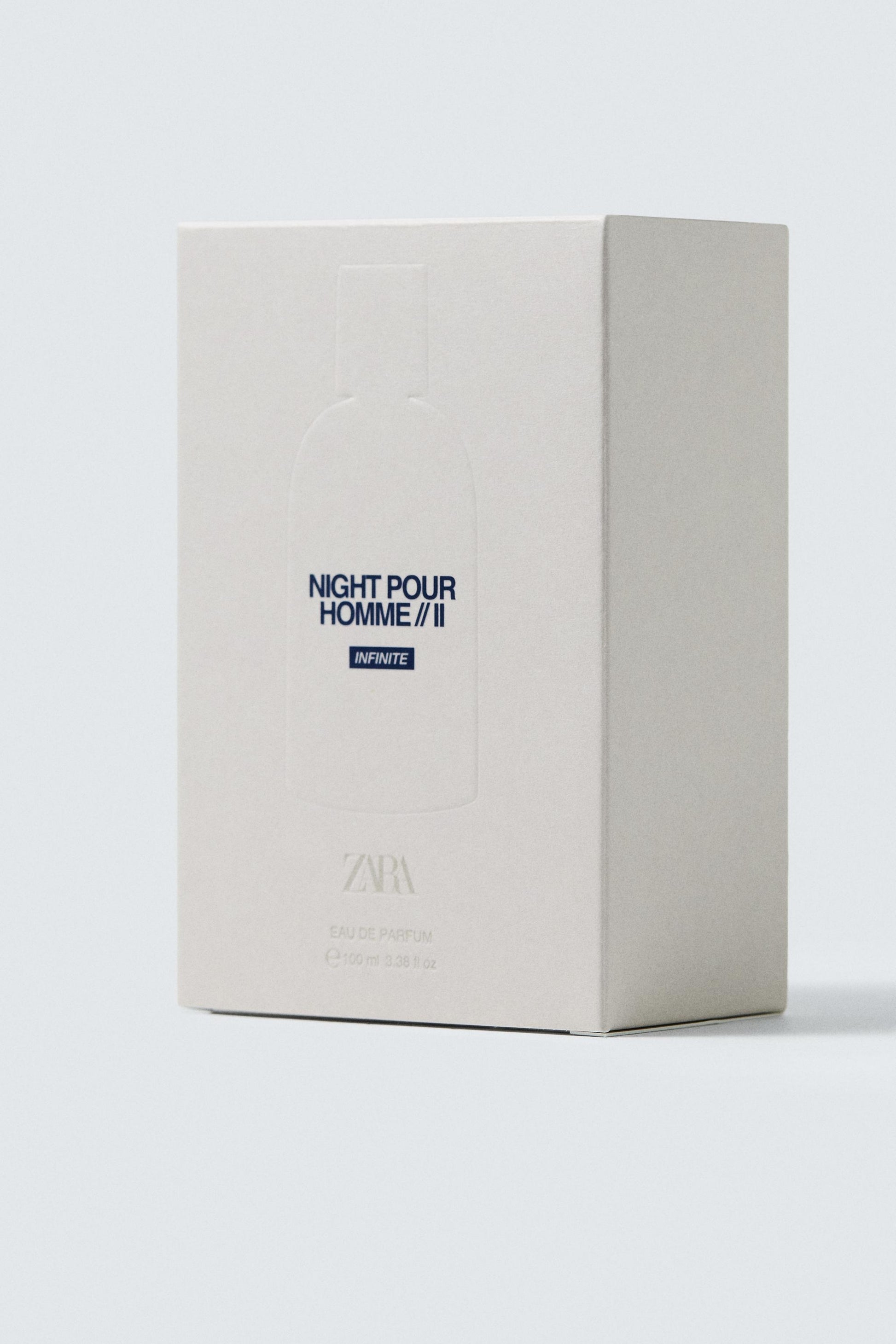 NIGHT POUR HOMME II INFINITE EDP 100ML (3.38 FL. OZ)