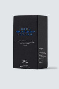 VIBRANT LEATHER BOGOSS COCO SUEDE EDP 100ML (3.4 FL.OZ)