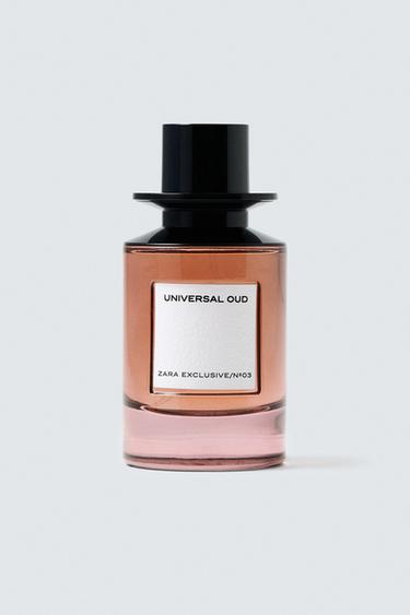 Universal Oud Edp - Zara