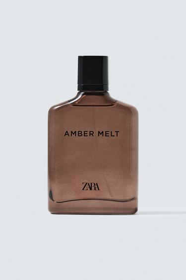 Amber Melt Edt - Zara