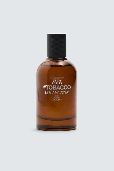 #Tobacco Collection Rich Warm Addictive Edt - Zara