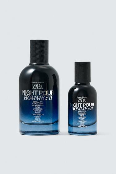 Night Pour Homme Ii Edp - Zara