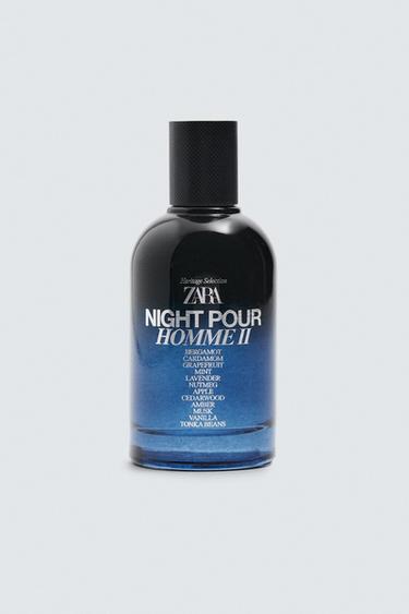 Night Pour Homme Ii Edp - Zara
