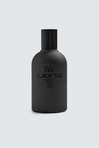 Black Tag Edp - Zara