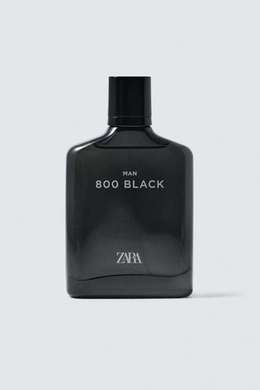 Man 800 Black Edt - Zara