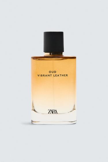 Oud Vibrant Leather Edp - Zara
