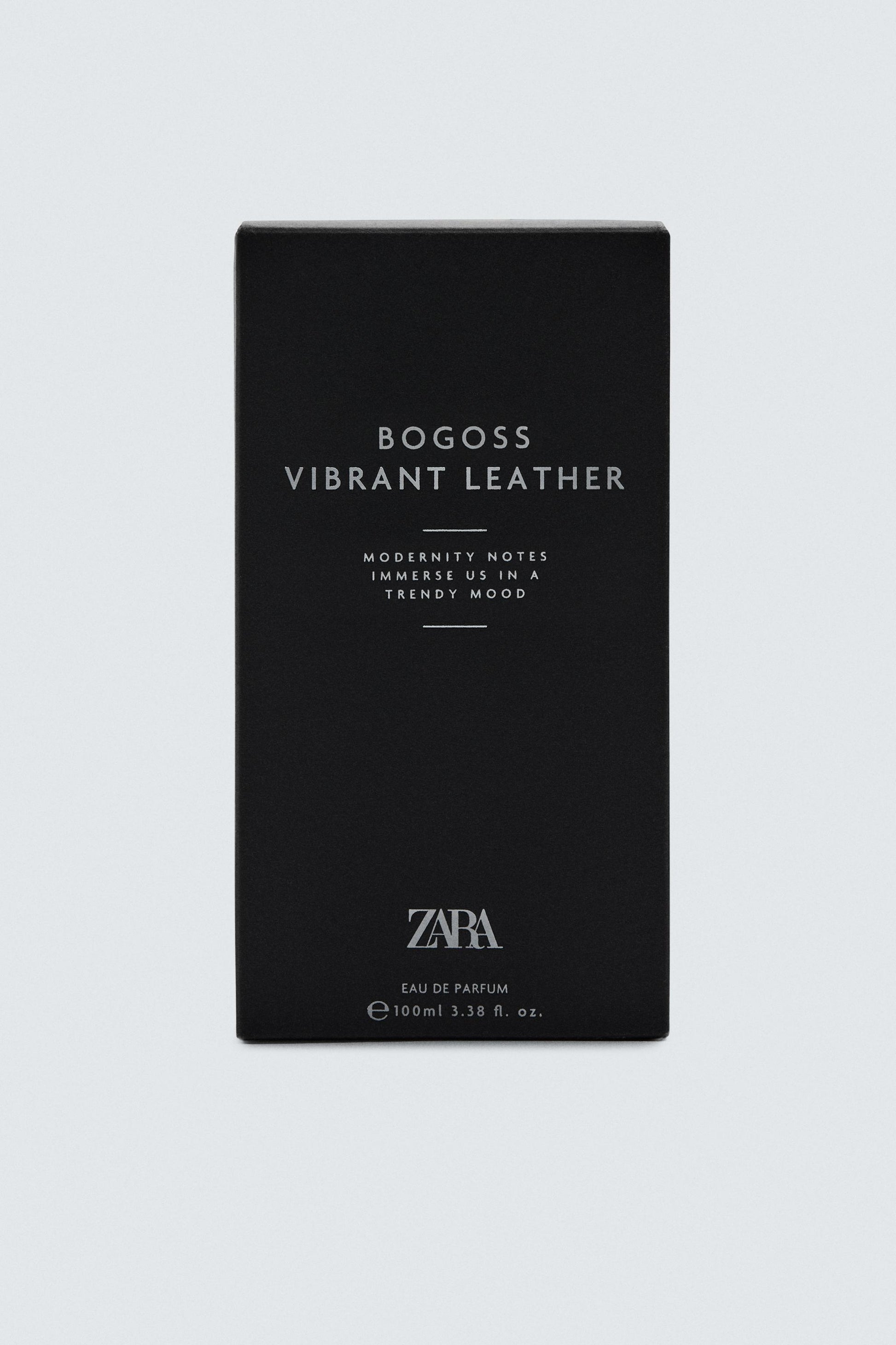 BOGOSS VIBRANT LEATHER EDP 100ML (3.4 FL.OZ)