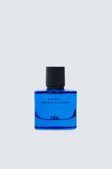 Bogoss Vibrant Leather Edp - Zara