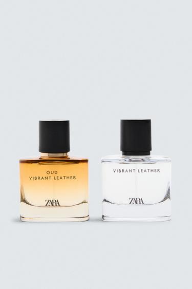 Vibrant Leather + Oud Vibrant Leather Edp 2 X - Zara