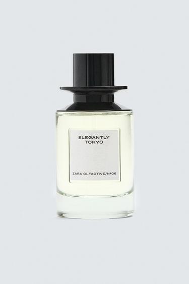 Elegantly Tokyo Edp - Zara