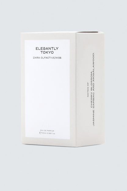 ELEGANTLY TOKYO EDP 100ML (3.4 FL.OZ)
