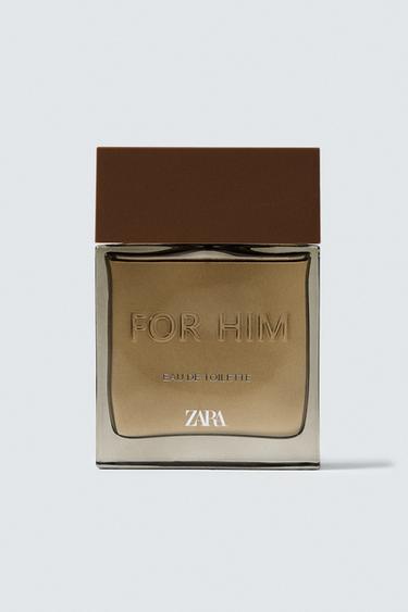 For Him Edt - Zara