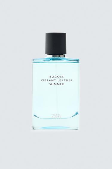 Bogoss Vibrant Leather Summer Edp - Zara