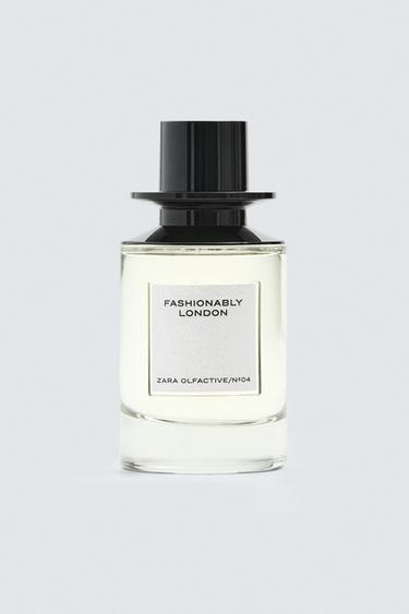 Fashionably London Edp - Zara