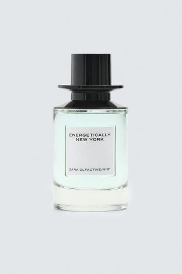 Energetically New York Edp - Zara