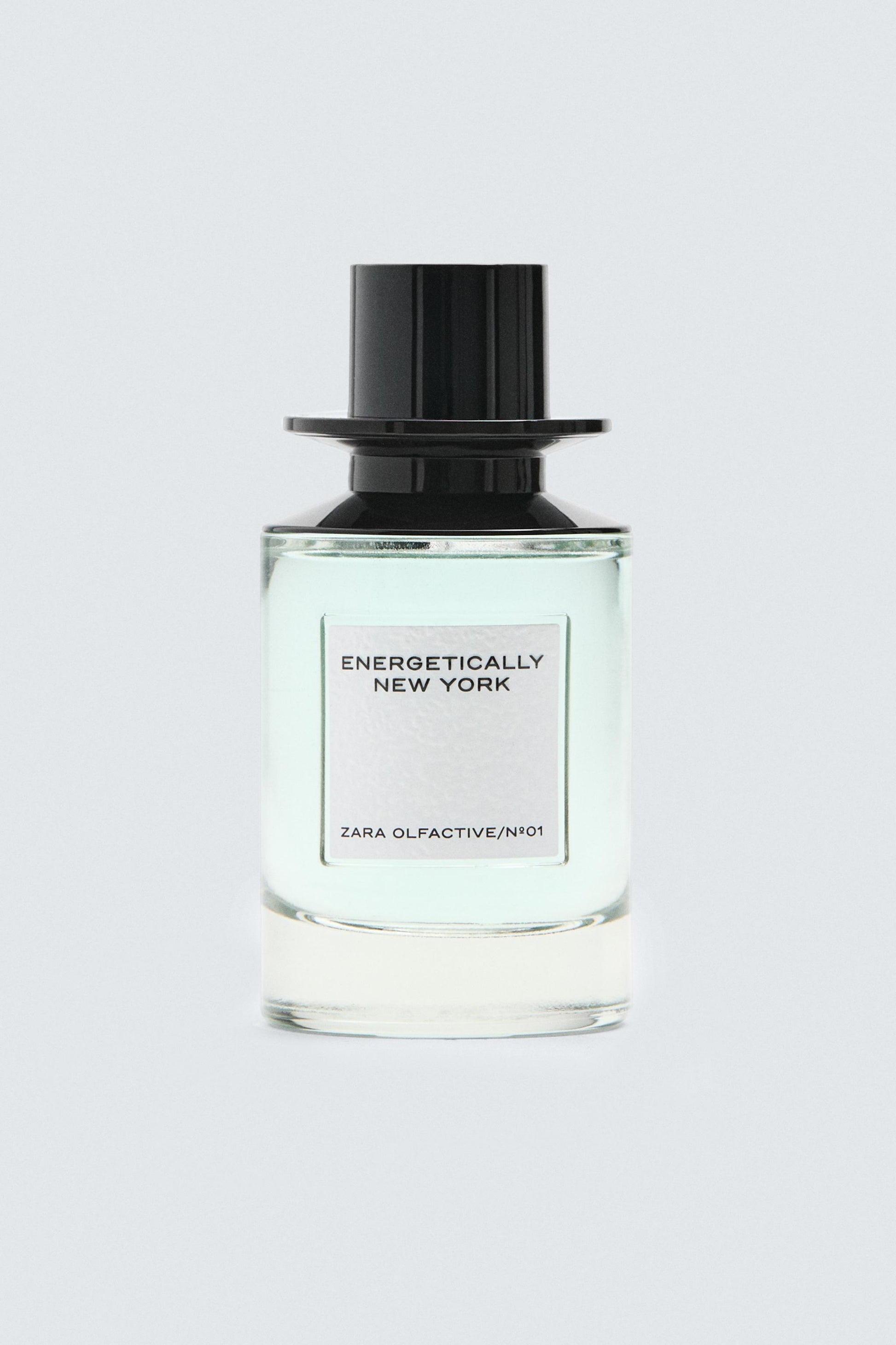 ENERGETICALLY NEW YORK EDP 100ML (3.4 FL.OZ)