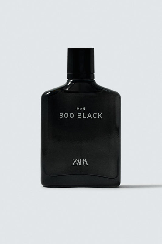 MAN 800 BLACK EDT 100 ML (3.38 FL. OZ)