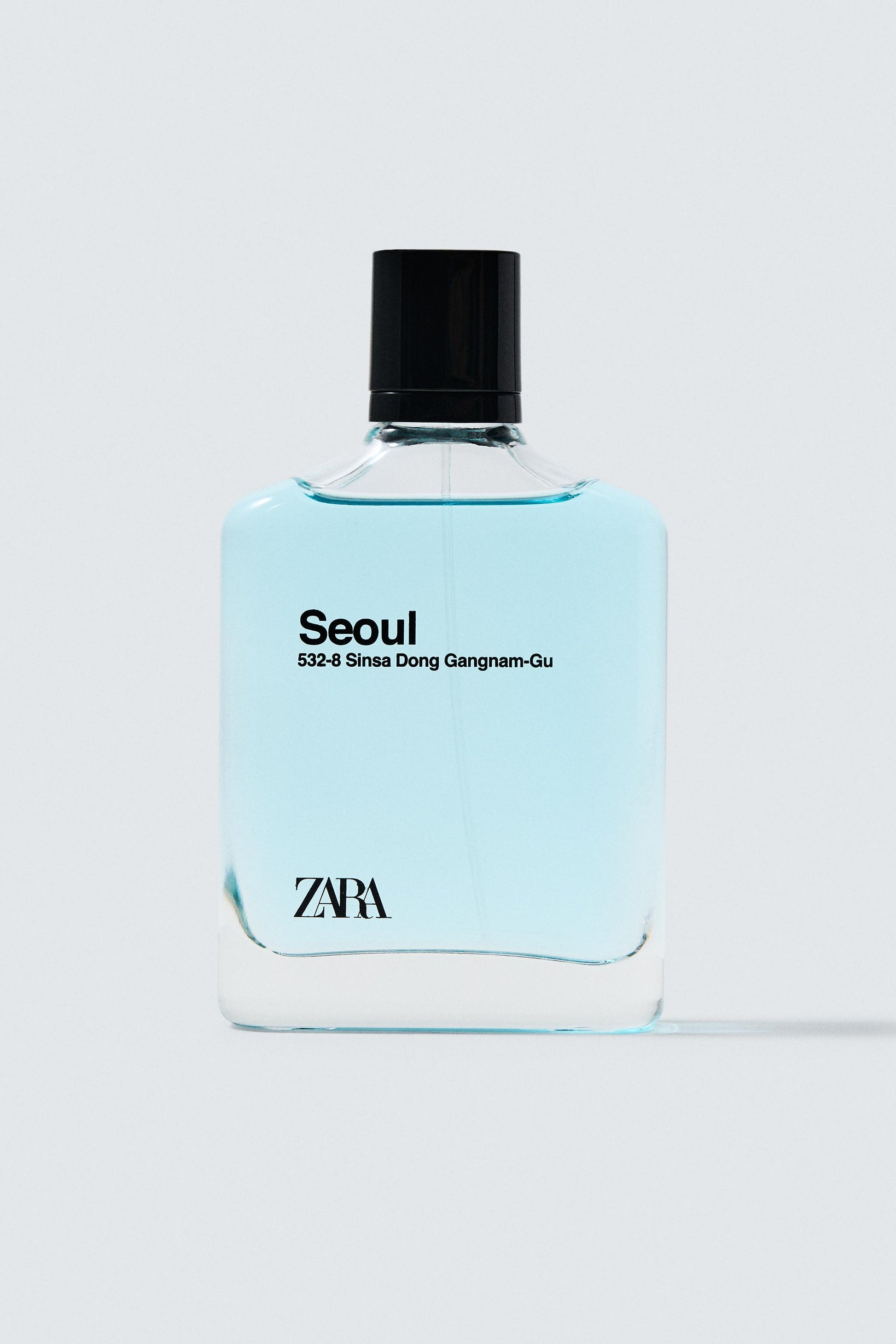SEOUL 532-8 SINSA DONG GANGNAM-GU EDT 100 ML (3.04 FL. OZ)
