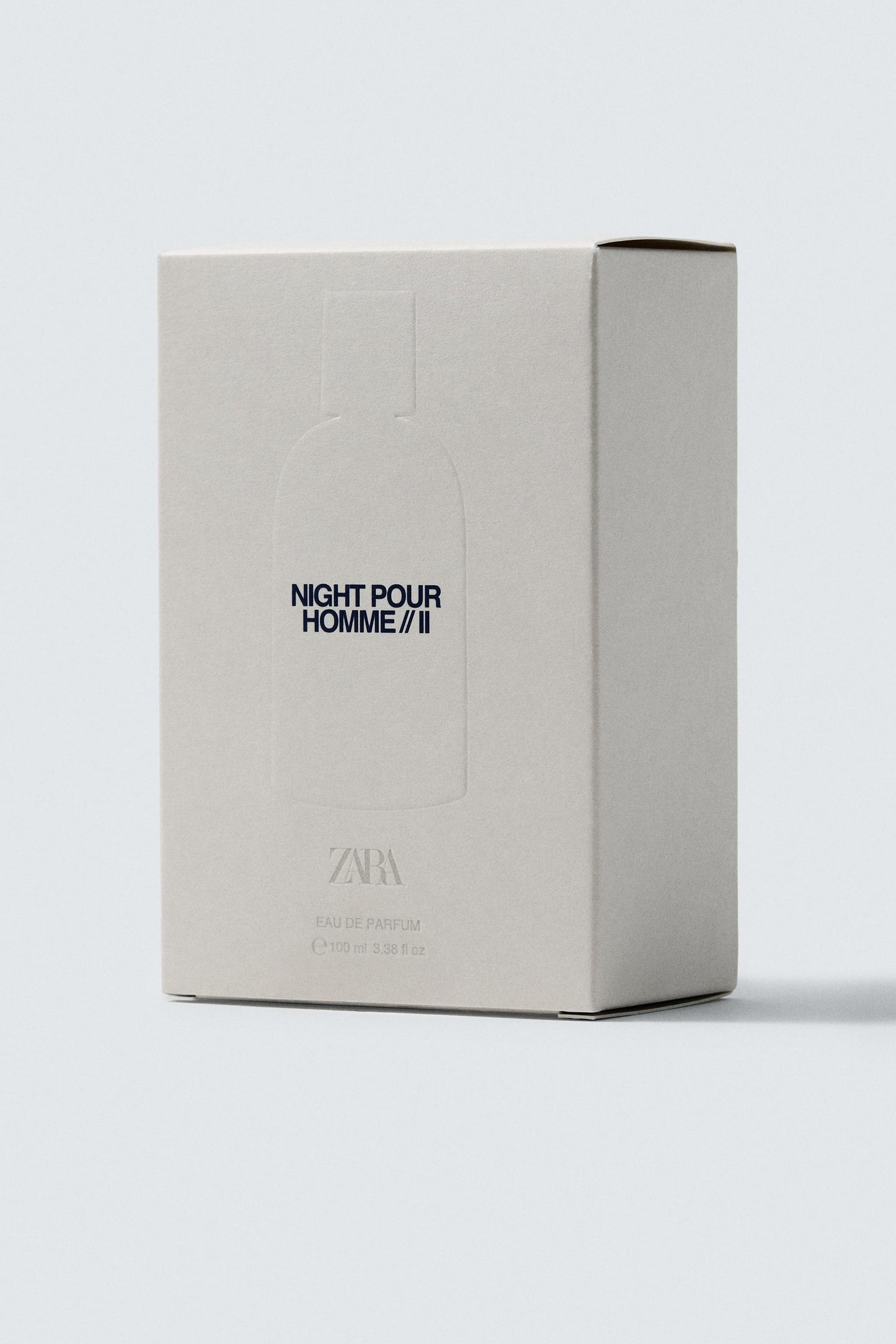 NIGHT POUR HOMME II EDP 100 ML (3.38 FL. OZ)