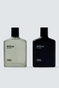 W/END TILL 8.00PM W/END TILL 3:00AM EDT 100ML + 100ML (3.38 FL. OZ)