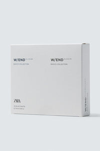 W/END TILL 8.00PM W/END TILL 3:00AM EDT 100ML + 100ML (3.38 FL. OZ)