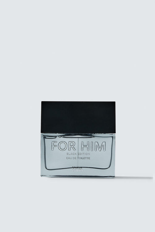 FOR HIM BLACK EDITION EDT 50 ML (1.7 FL. OZ)