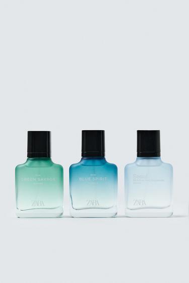 Summer Discovery Set Edt 3X - Zara