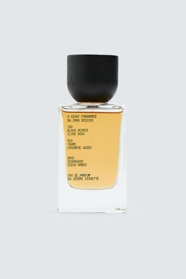 A Night Edp - Zara